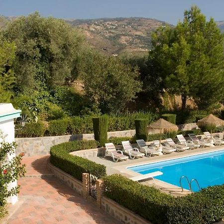 Cortijo Puerta Casas Rurales ออร์กิวา ภายนอก รูปภาพ