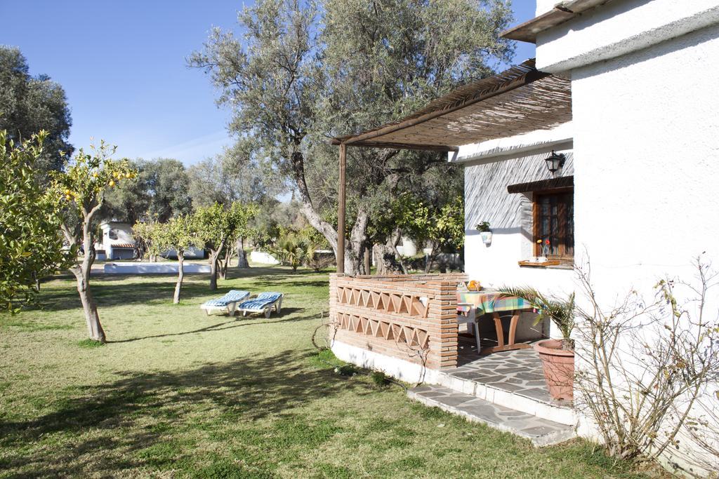 Cortijo Puerta Casas Rurales ออร์กิวา ห้อง รูปภาพ