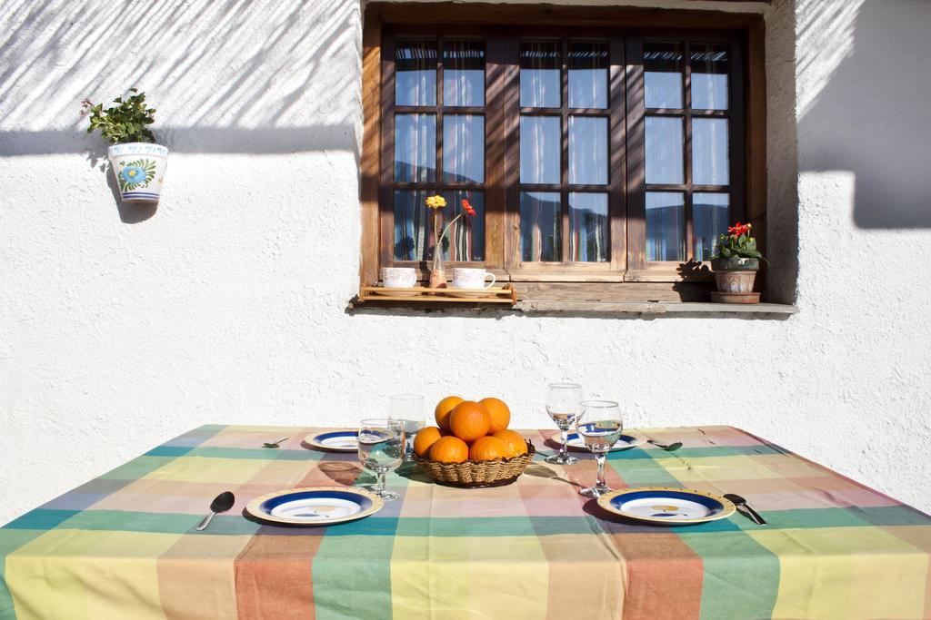 Cortijo Puerta Casas Rurales ออร์กิวา ห้อง รูปภาพ