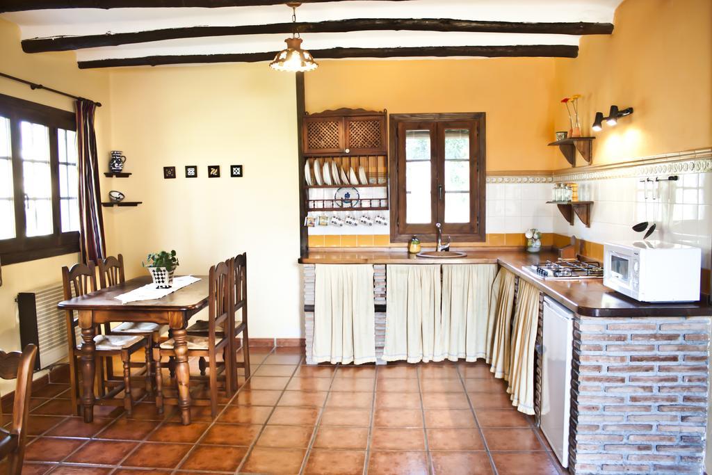 Cortijo Puerta Casas Rurales ออร์กิวา ห้อง รูปภาพ