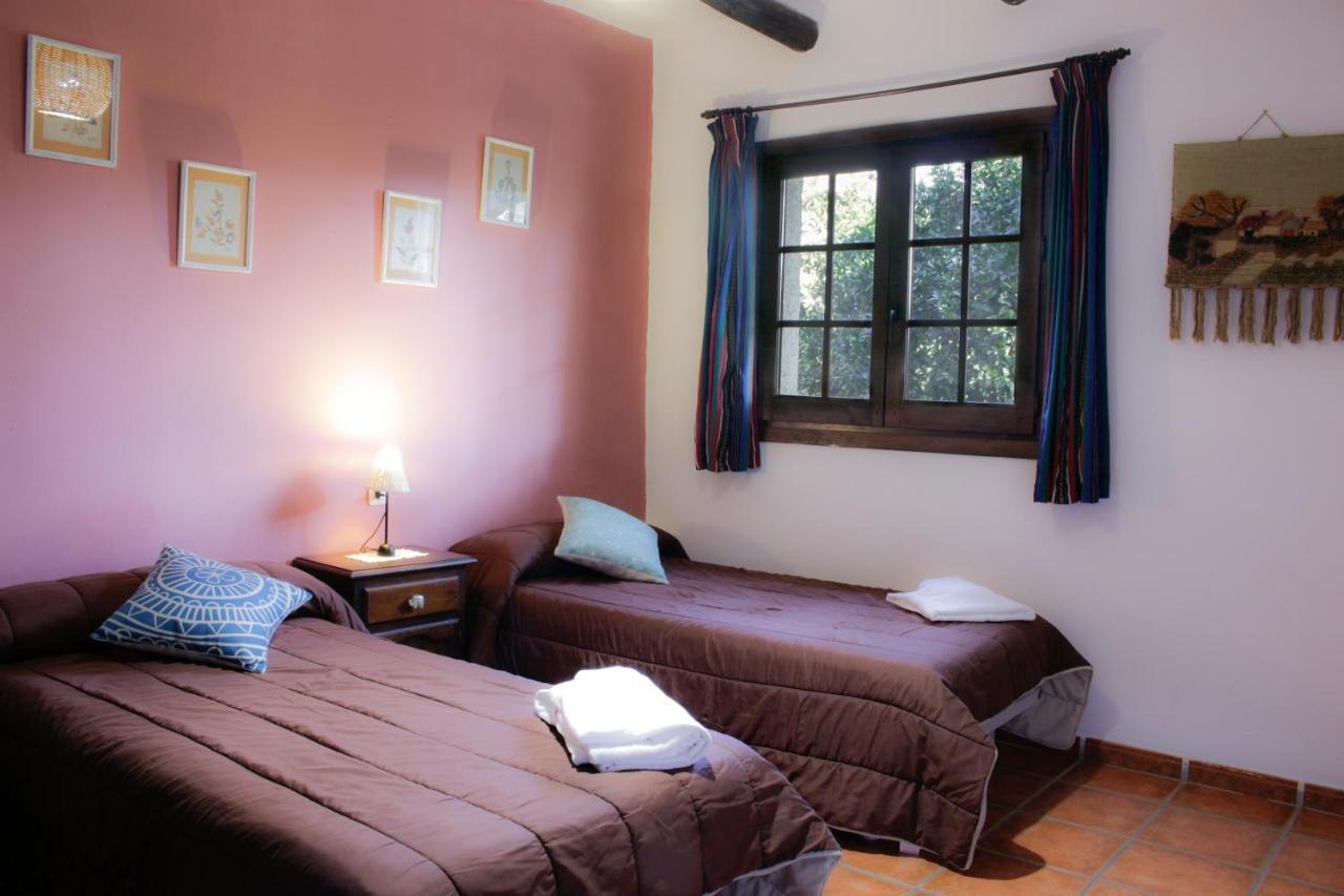 Cortijo Puerta Casas Rurales ออร์กิวา ภายนอก รูปภาพ