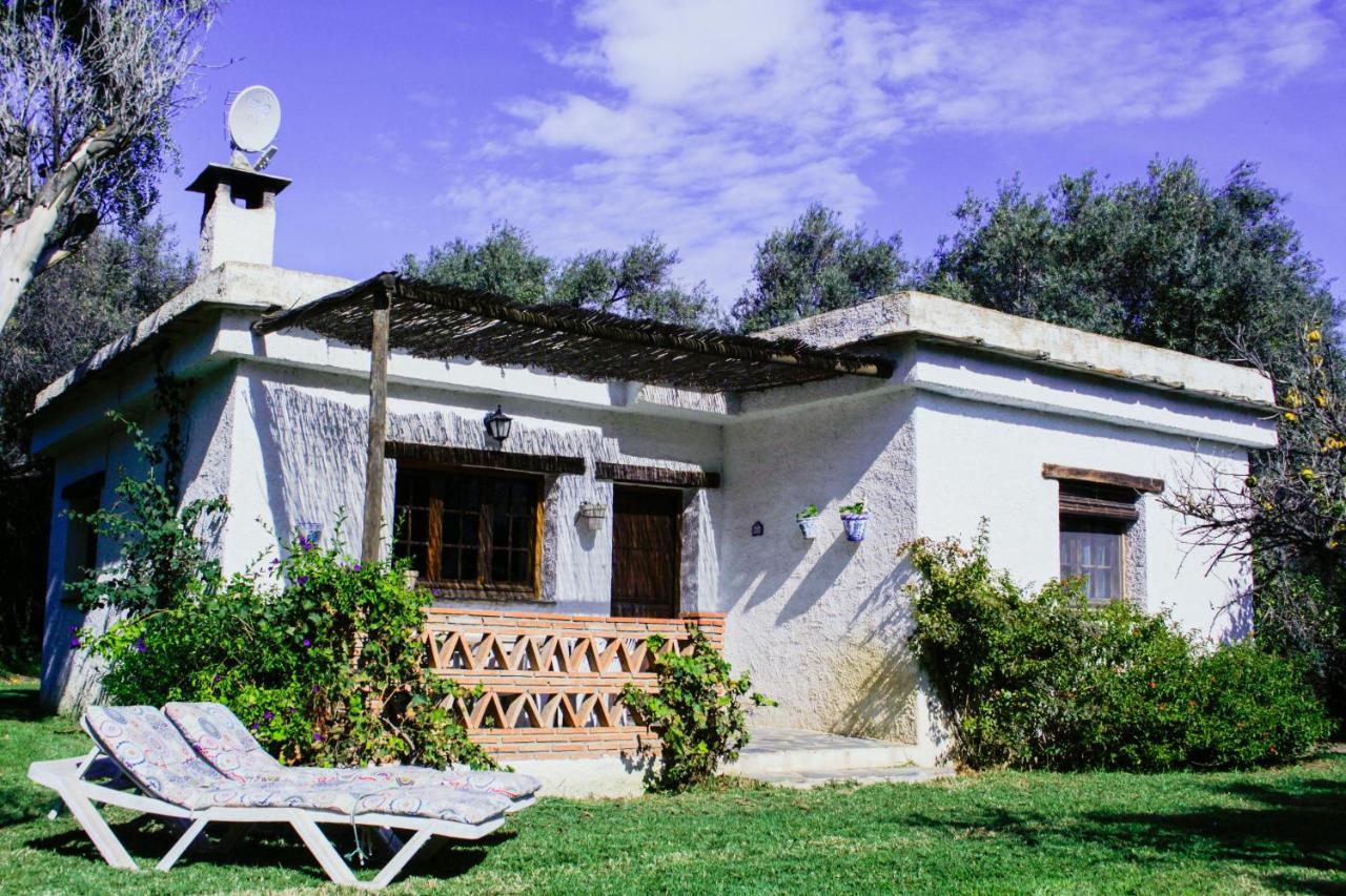 Cortijo Puerta Casas Rurales ออร์กิวา ภายนอก รูปภาพ