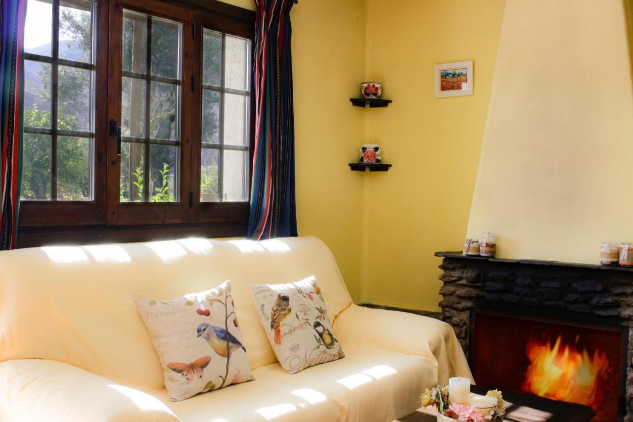Cortijo Puerta Casas Rurales ออร์กิวา ภายนอก รูปภาพ