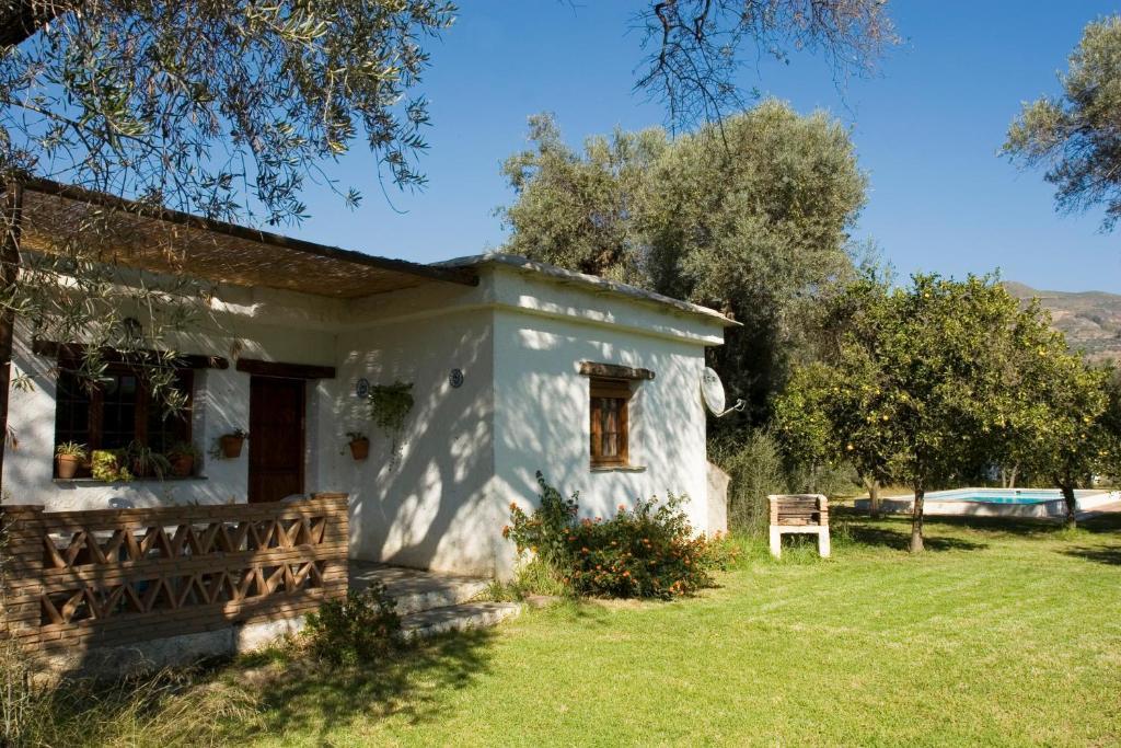 Cortijo Puerta Casas Rurales ออร์กิวา ห้อง รูปภาพ
