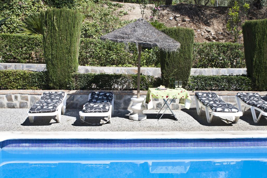 Cortijo Puerta Casas Rurales ออร์กิวา ห้อง รูปภาพ