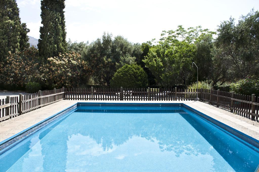 Cortijo Puerta Casas Rurales ออร์กิวา ห้อง รูปภาพ