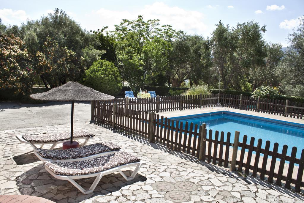 Cortijo Puerta Casas Rurales ออร์กิวา ห้อง รูปภาพ