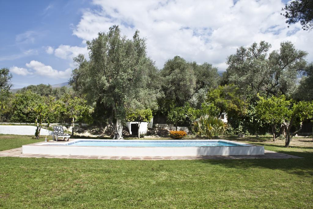 Cortijo Puerta Casas Rurales ออร์กิวา ห้อง รูปภาพ