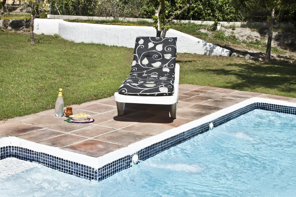 Cortijo Puerta Casas Rurales ออร์กิวา ห้อง รูปภาพ
