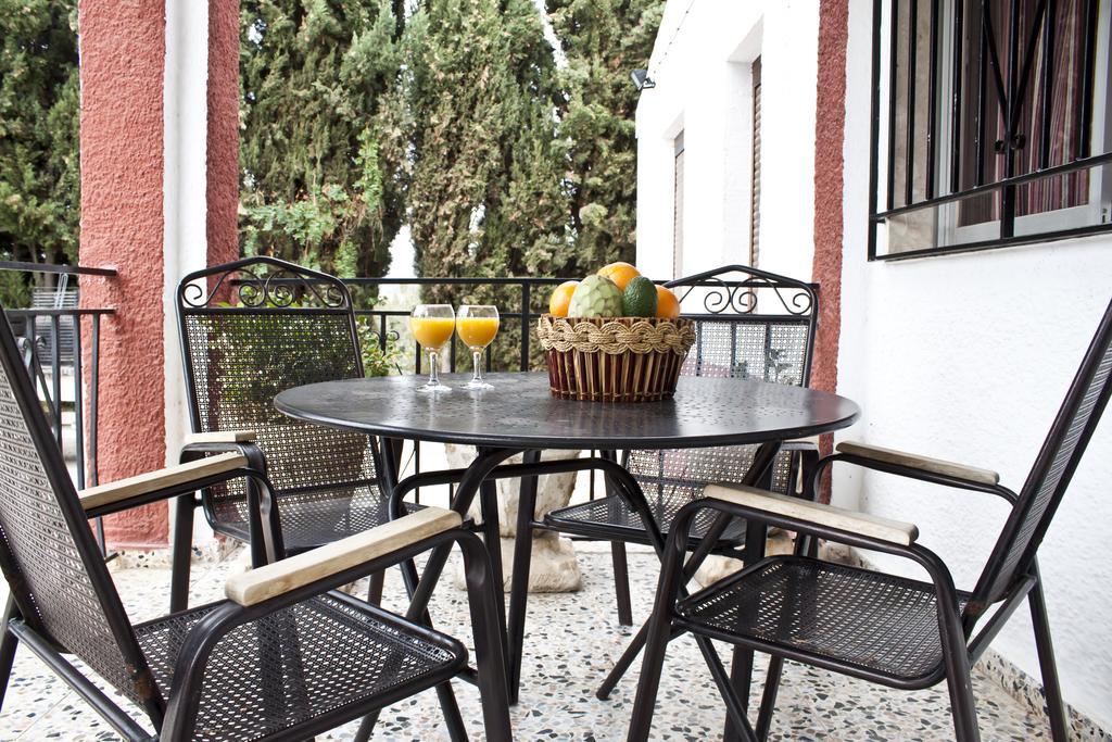 Cortijo Puerta Casas Rurales ออร์กิวา ห้อง รูปภาพ