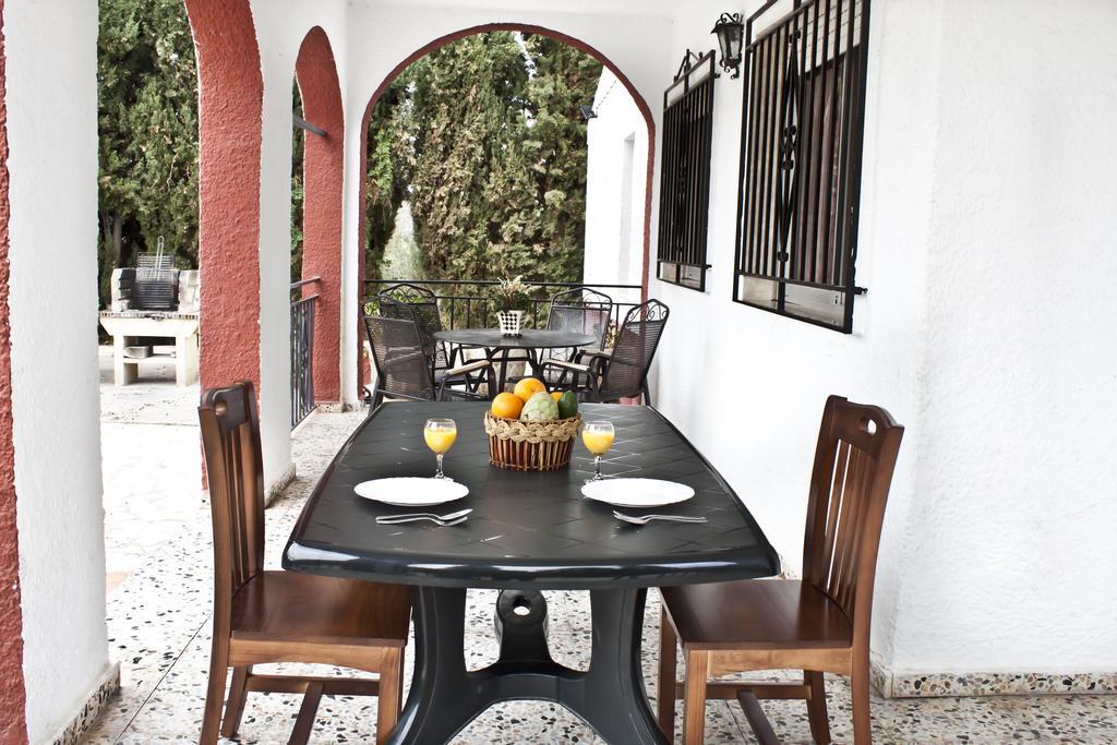 Cortijo Puerta Casas Rurales ออร์กิวา ห้อง รูปภาพ