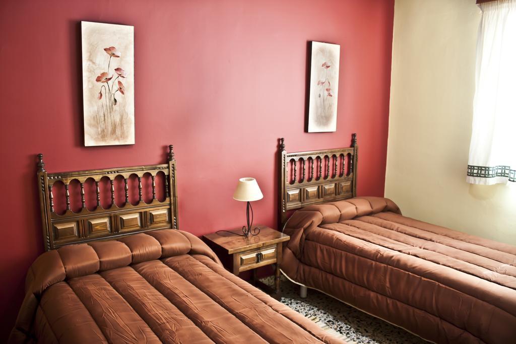 Cortijo Puerta Casas Rurales ออร์กิวา ห้อง รูปภาพ