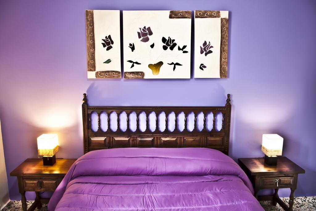 Cortijo Puerta Casas Rurales ออร์กิวา ห้อง รูปภาพ
