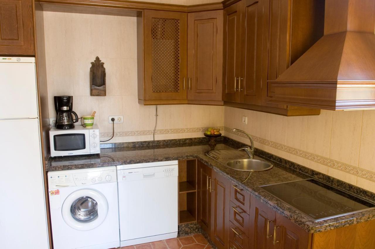 Cortijo Puerta Casas Rurales ออร์กิวา ห้อง รูปภาพ