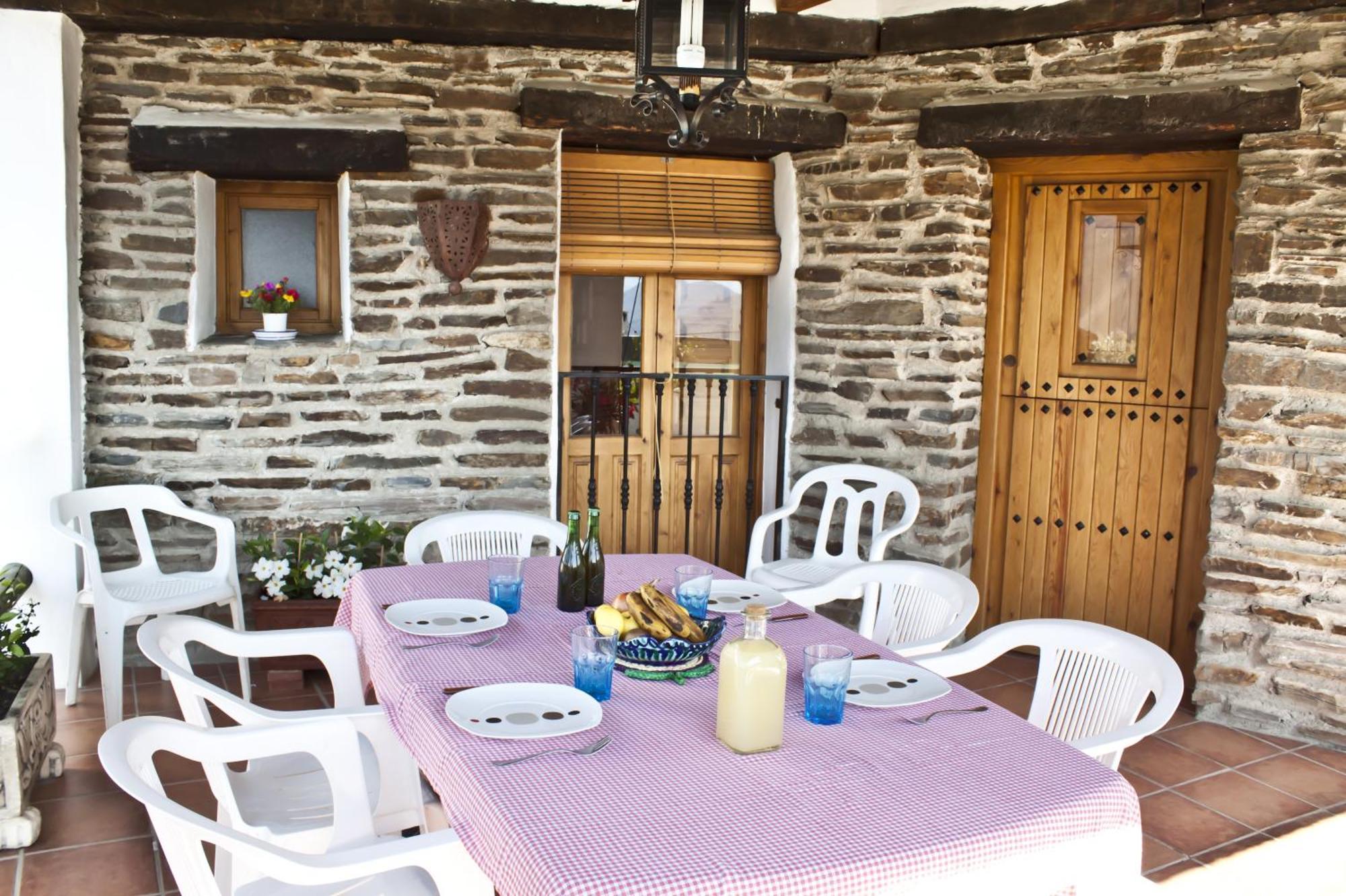 Cortijo Puerta Casas Rurales ออร์กิวา ห้อง รูปภาพ