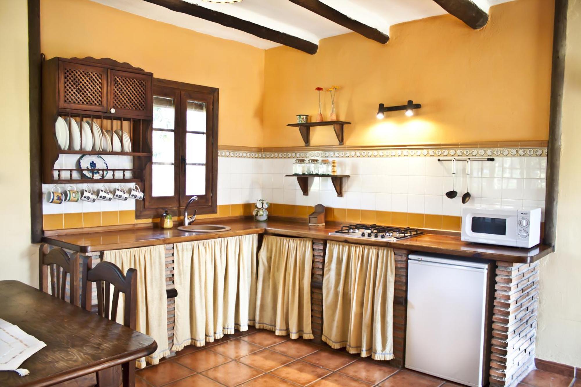 Cortijo Puerta Casas Rurales ออร์กิวา ห้อง รูปภาพ