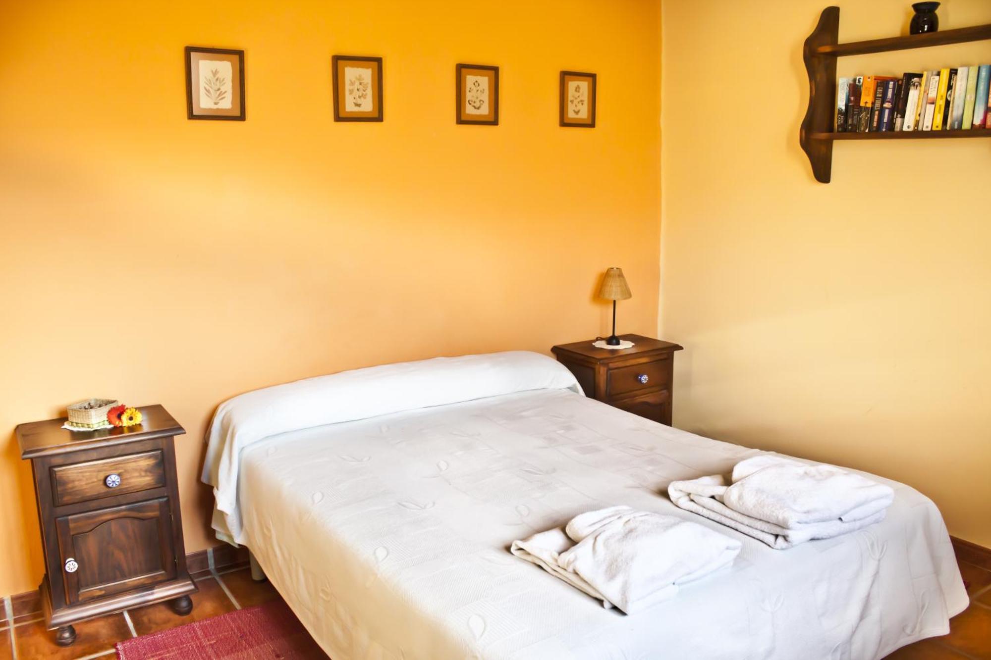 Cortijo Puerta Casas Rurales ออร์กิวา ห้อง รูปภาพ