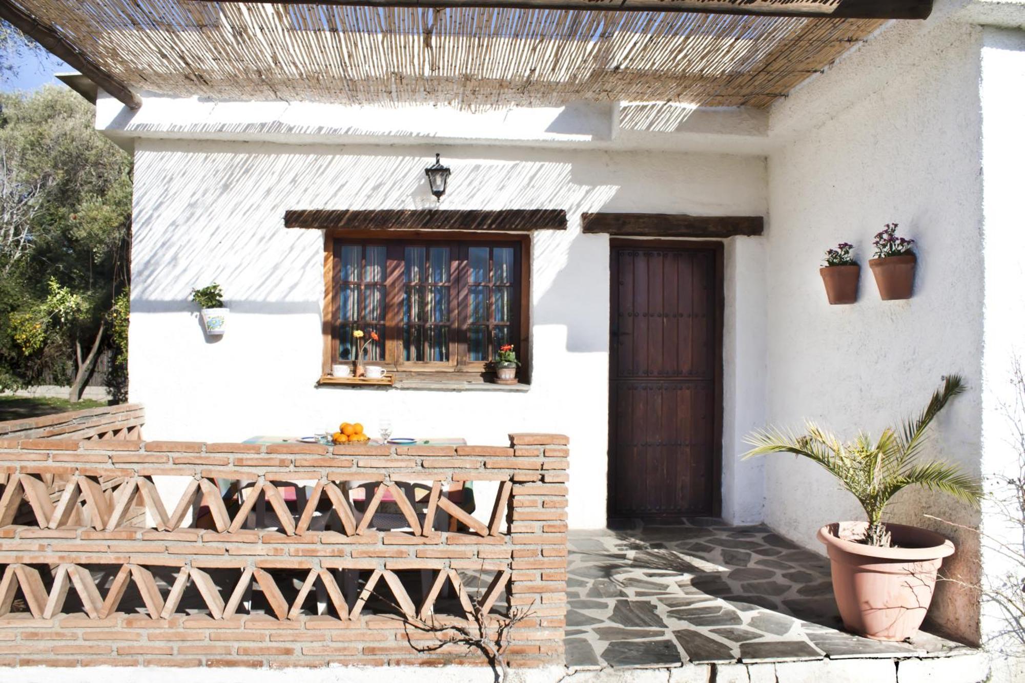Cortijo Puerta Casas Rurales ออร์กิวา ห้อง รูปภาพ