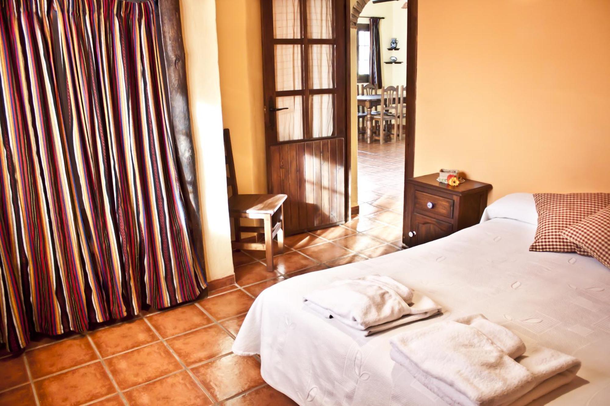 Cortijo Puerta Casas Rurales ออร์กิวา ห้อง รูปภาพ