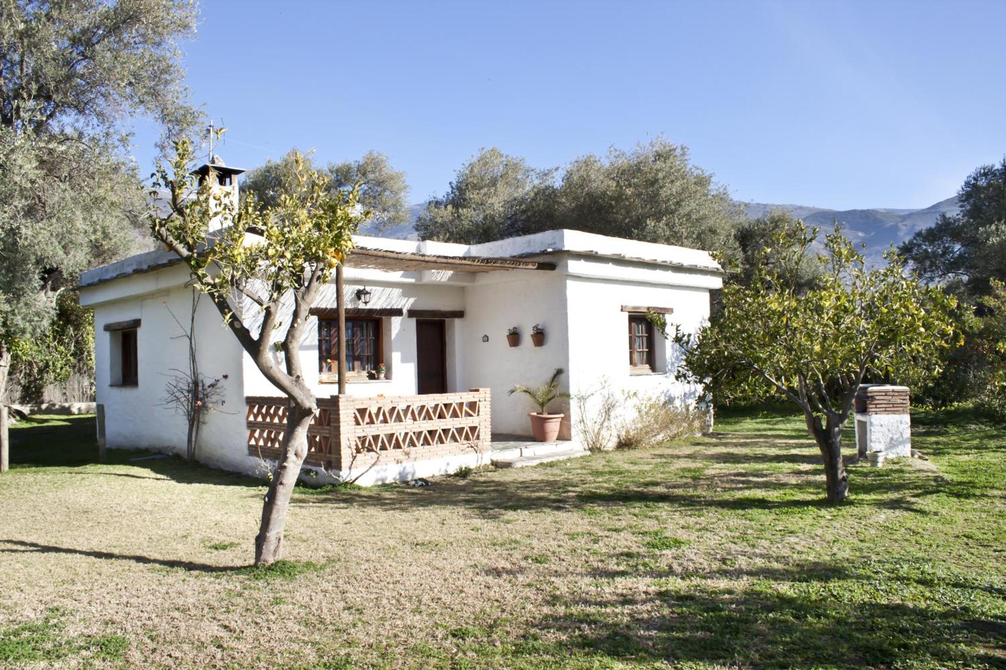 Cortijo Puerta Casas Rurales ออร์กิวา ห้อง รูปภาพ