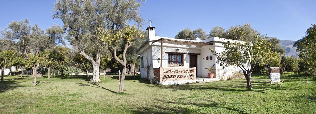 Cortijo Puerta Casas Rurales ออร์กิวา ภายนอก รูปภาพ