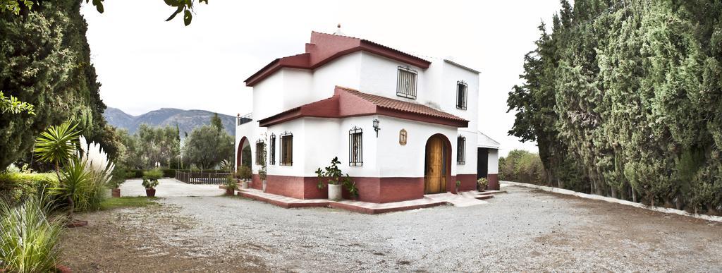 Cortijo Puerta Casas Rurales ออร์กิวา ภายนอก รูปภาพ