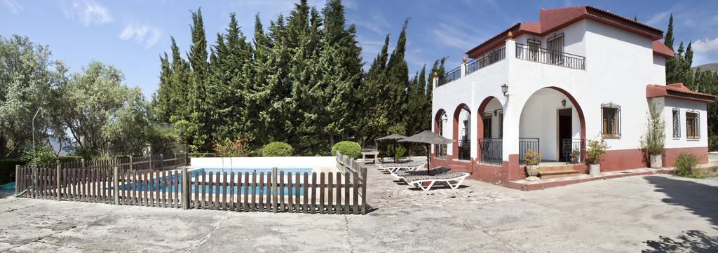 Cortijo Puerta Casas Rurales ออร์กิวา ภายนอก รูปภาพ