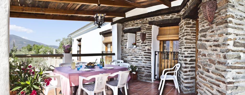 Cortijo Puerta Casas Rurales ออร์กิวา ภายนอก รูปภาพ