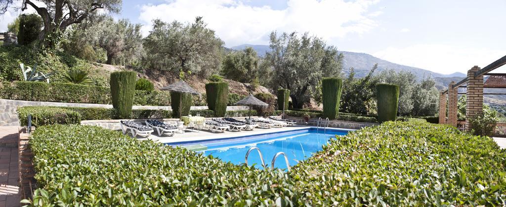 Cortijo Puerta Casas Rurales ออร์กิวา ภายนอก รูปภาพ